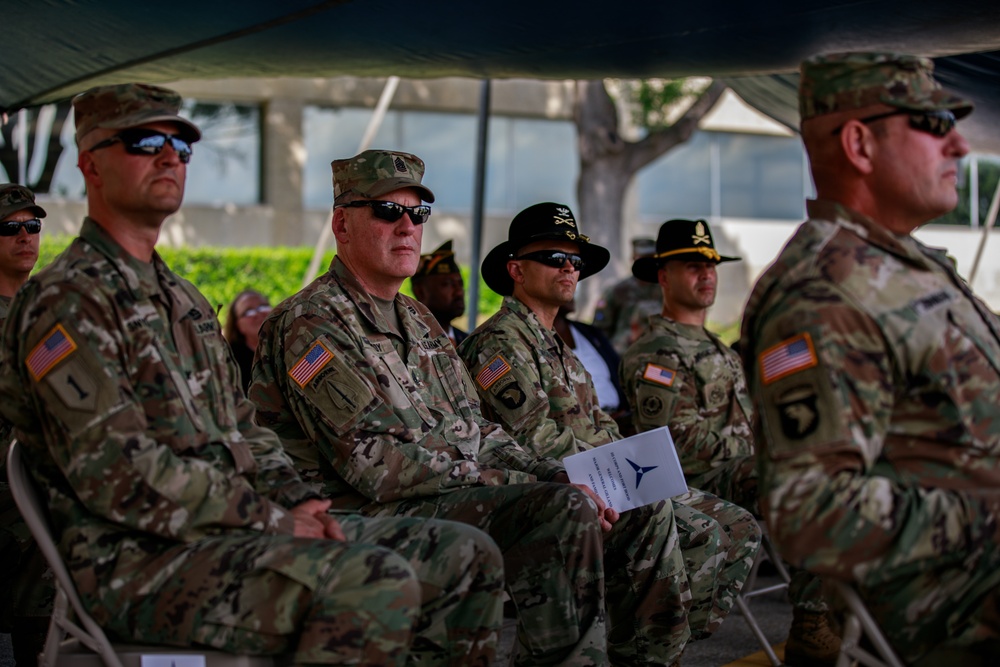 III Corps and Fort Hood welcomes new Deputy Commanding General