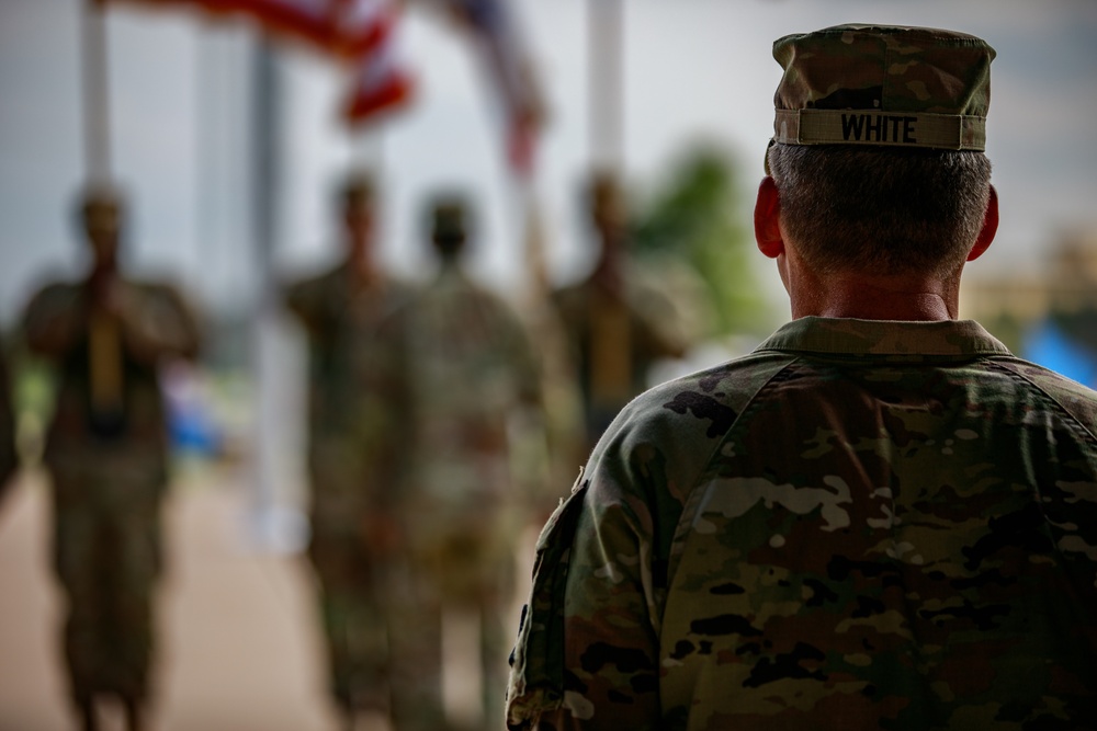III Corps and Fort Hood welcomes new Deputy Commanding General