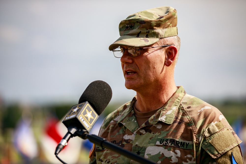 Dvids Images Iii Corps And Fort Hood Welcomes New Deputy Commanding General Image 18 Of 19 