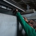 USS Ronald Reagan (CVN 76) Hangar Bay