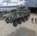 LSV-4 loads equipment and supplies during Defender Pacific 2021