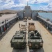 LSV-4 loads equipment and supplies during Defender Pacific 2021