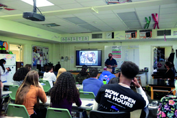 Environmental enthusiast motivates Kubasaki “earth-loving” Dragons