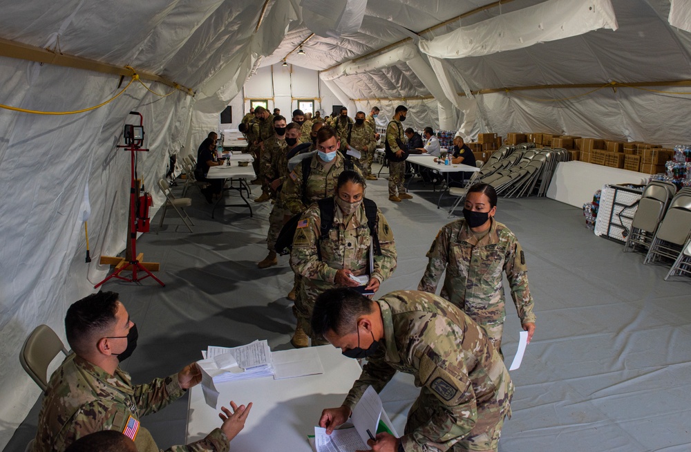 Logistics Readiness Squadron puts up thousands