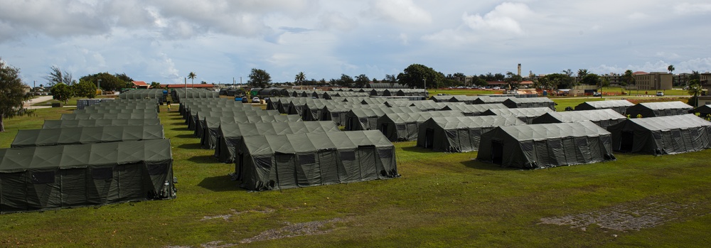 Logistics Readiness Squadron puts up thousands