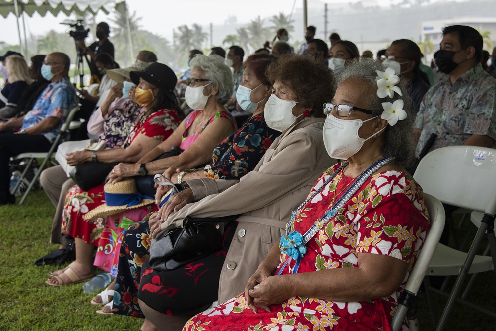 Guam Celebrates 77th Liberation Day