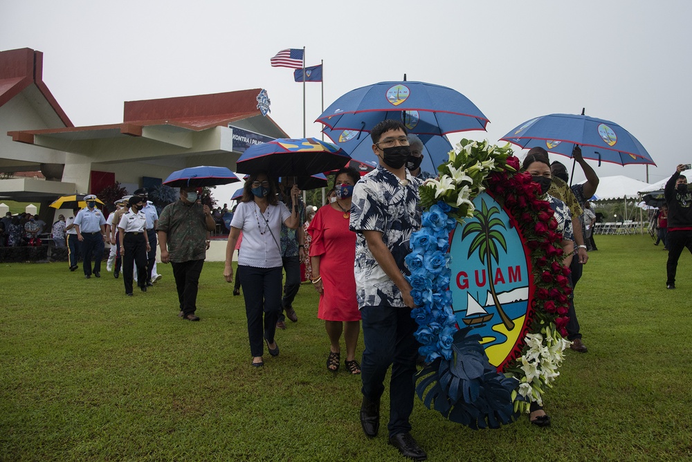 Guam Celebrates 77th Liberation Day