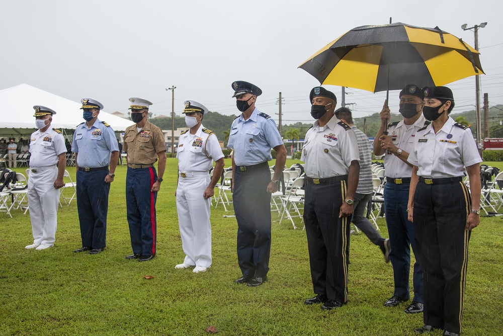 Guam Celebrates 77th Liberation Day