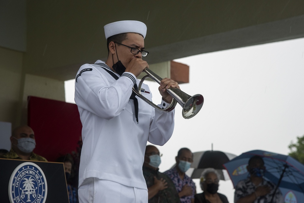 Guam Celebrates 77th Liberation Day