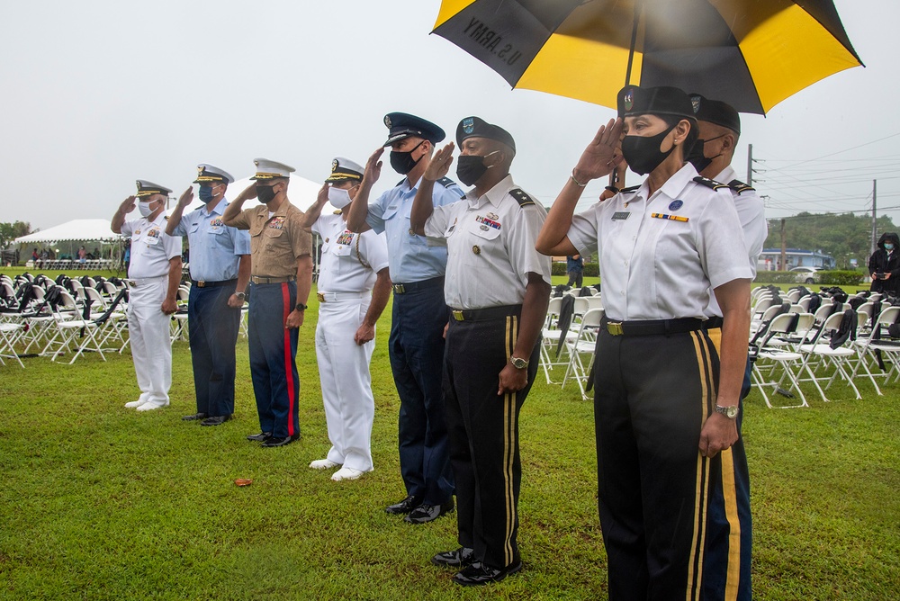 Guam Celebrates 77th Liberation Day