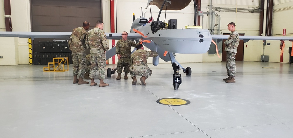 U.S. Army Aviation Center of Excellence Non-Commissioned Officer Academy - Eustis host the Aviation Maintenance Technician Class