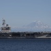 USS Theodore Roosevelt Arrives in Washington