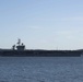 USS Theodore Roosevelt Arrives in Washington