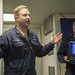 Training Aboard USS Charleston (LCS 18)