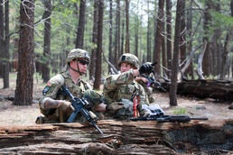 National Best Warrior Competition 2021