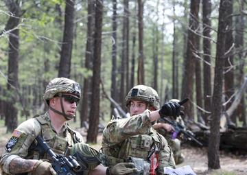 New York Soldier places second in Army National Guard Best Warrior Competition