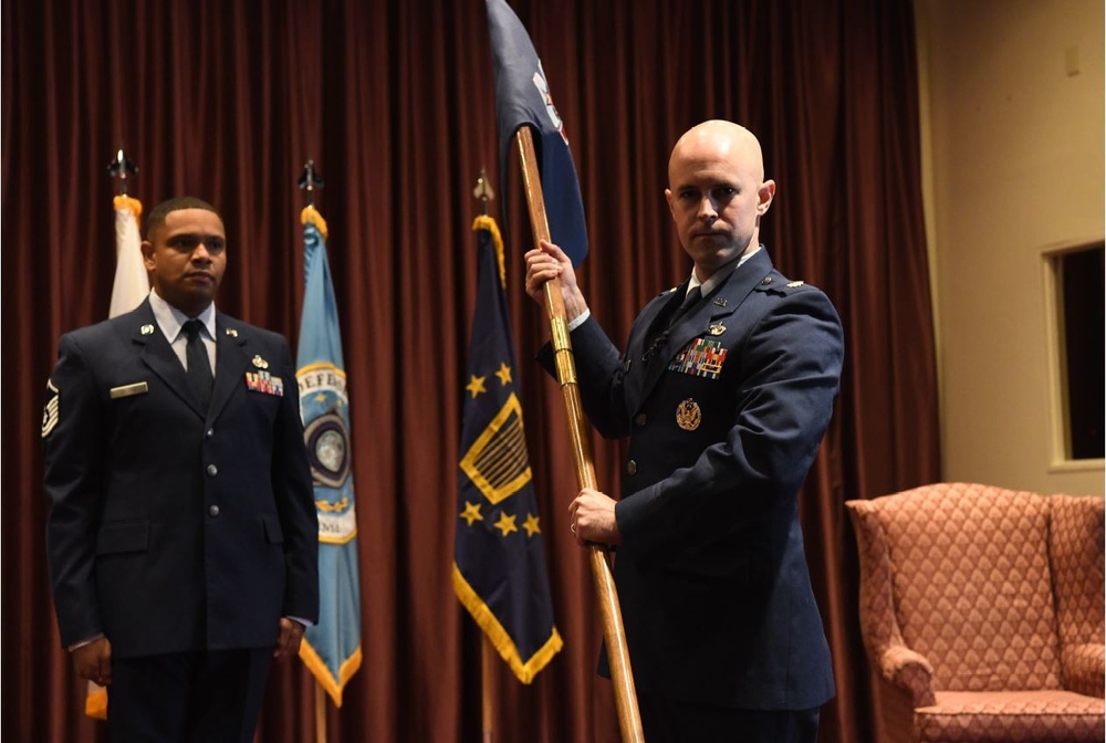 AFN Pacific assumption of command