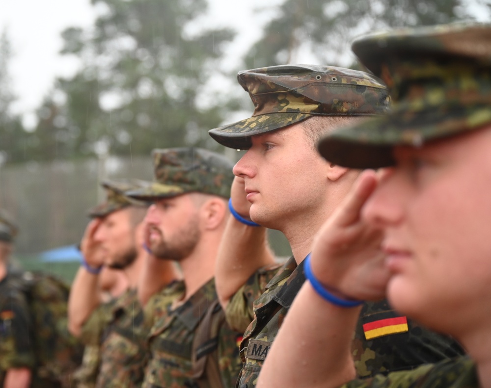 A ruck of remembrance