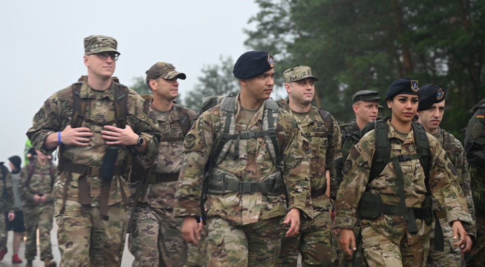 A ruck of remembrance