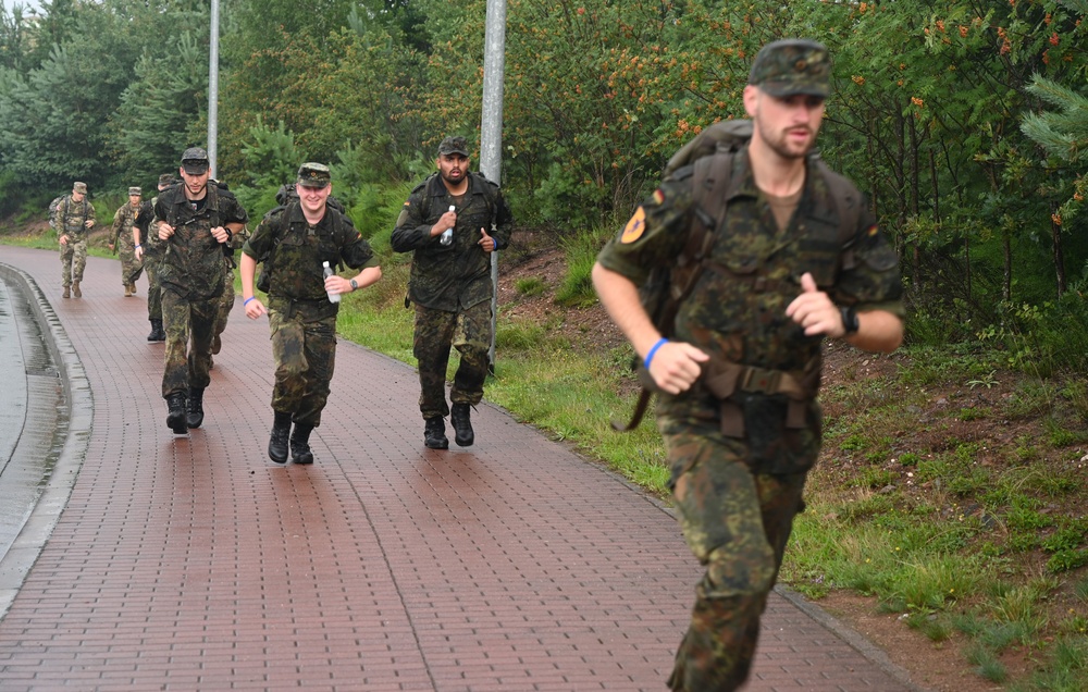 A ruck of remembrance