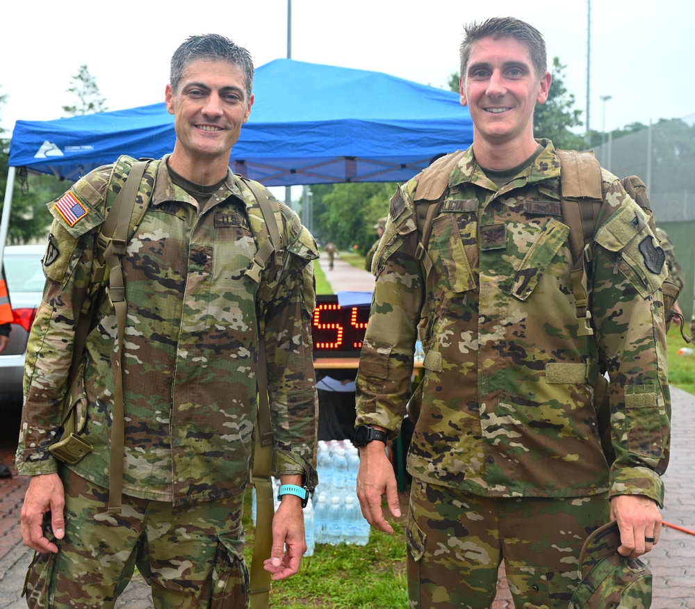 A ruck of remembrance