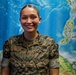 Faces of MCIPAC: Cpl. Andreja Chambers - Training, operations and planning