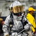 USS Carl Vinson (CVN 70) Conducts A General Quarters Drill