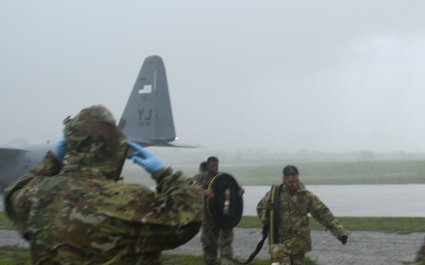 Fueling Agile Combat Employment Operations from afar