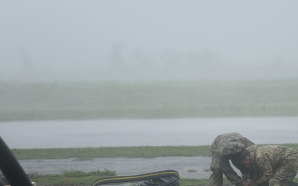 Pacific Iron cargo arrives at Tinian