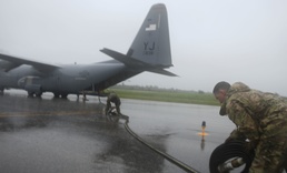 Fueling Agile Combat Employment Operations from afar