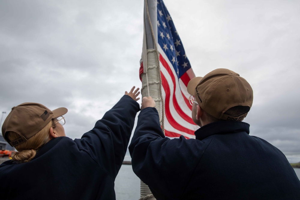 USS Roosevelt