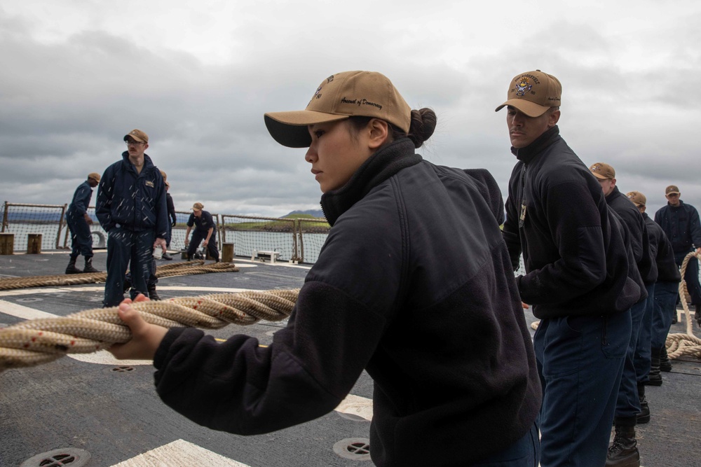 USS Roosevelt