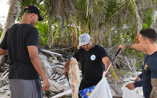 JEA Beach Clean-up