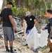 JEA Beach Clean-up