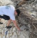 JEA Beach Clean-up