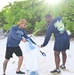 JEA Beach Clean-up