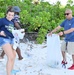 JEA Beach Clean-up