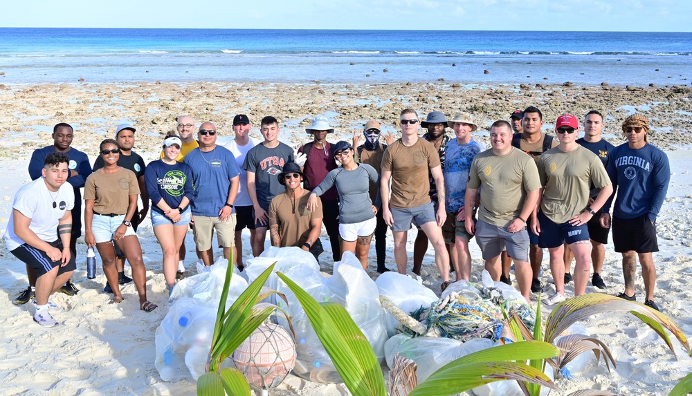 JEA Beach Clean-up