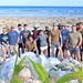 JEA Beach Clean-up