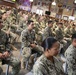 Curran visits Camp Lemonnier