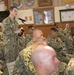Curran visits Camp Lemonnier