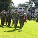 519th Hospital Center Change of Command Ceremony