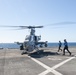 CDRE Greg Baker Visit to USS New Orleans 2021