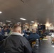 CDRE Greg Baker Visit to USS New Orleans 2021