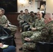 CDRE Greg Baker Visit to USS New Orleans 2021