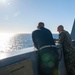 CDRE Greg Baker Visit to USS New Orleans 2021