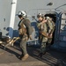 CDRE Greg Baker Visit to USS New Orleans 2021
