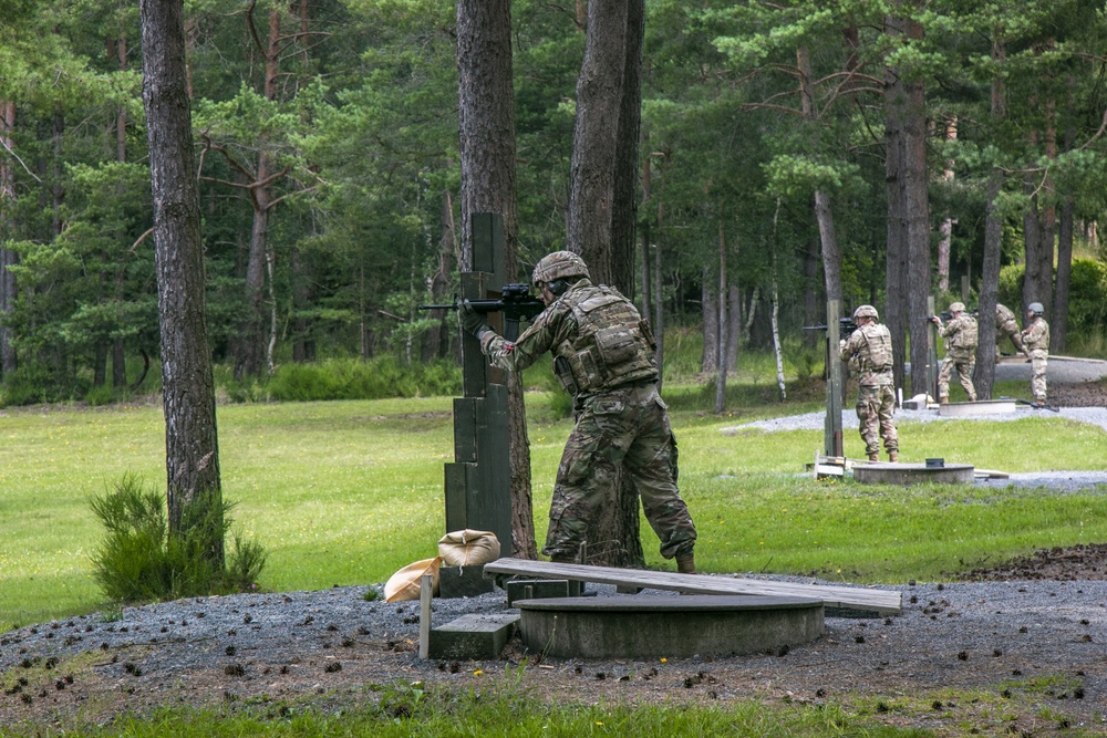 7ATC Soldiers train to excellence