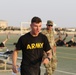 111th TEB Soldiers Compete in Best Warrior Competition