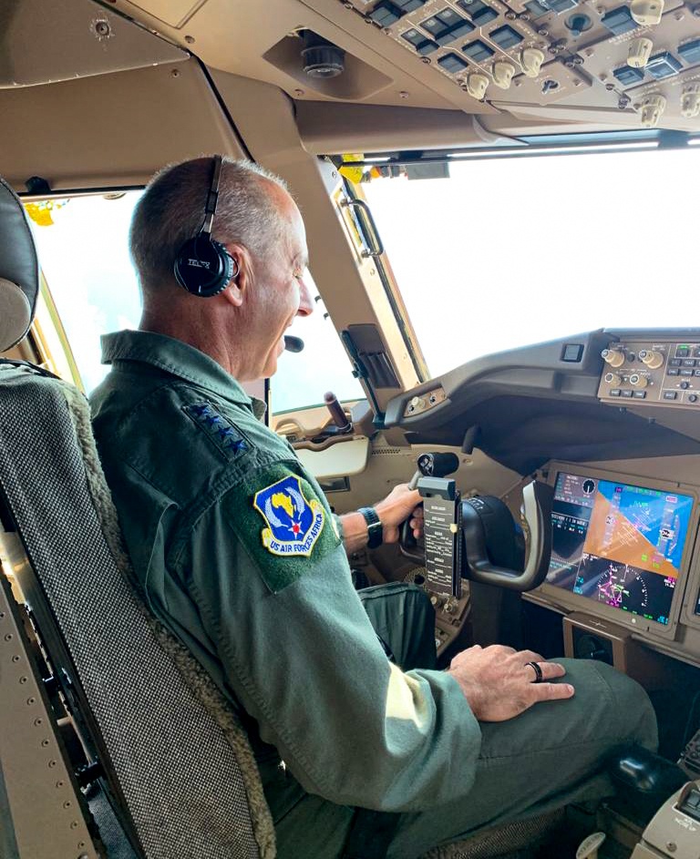 KC-46 supports USAFE, Operation Atlantic Resolve